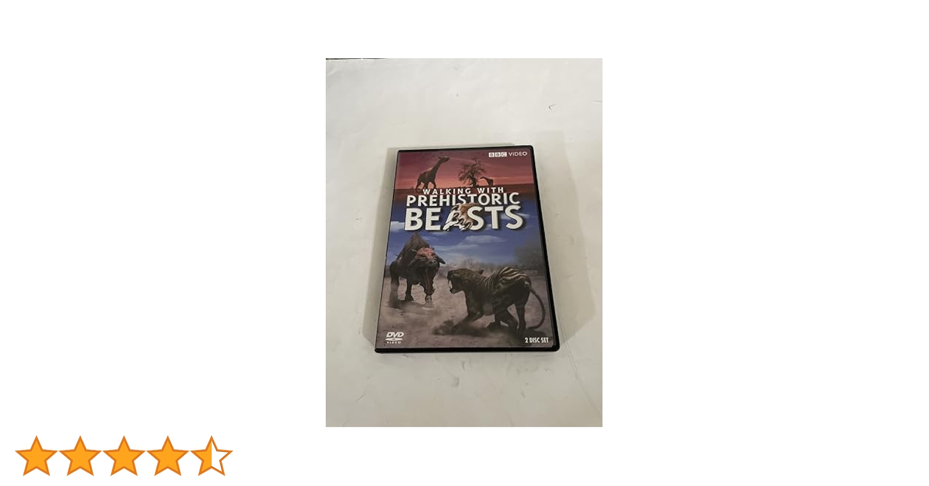 その他 Walking With Prehistoric Beasts [DVD] Amazon.co.jp: Walking with Prehistoric Beasts [DVD] : DVD